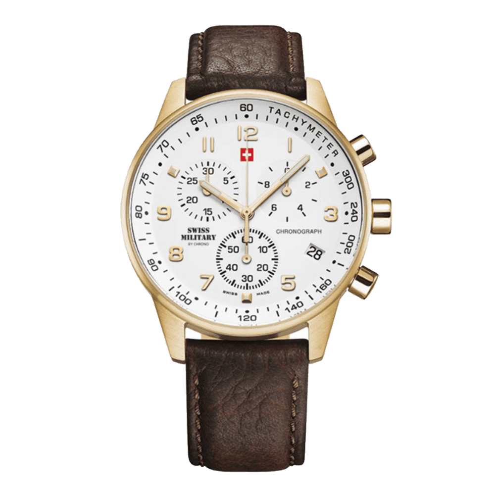 SWISS MILITARY SM34012.07 - SWISS MILITARY