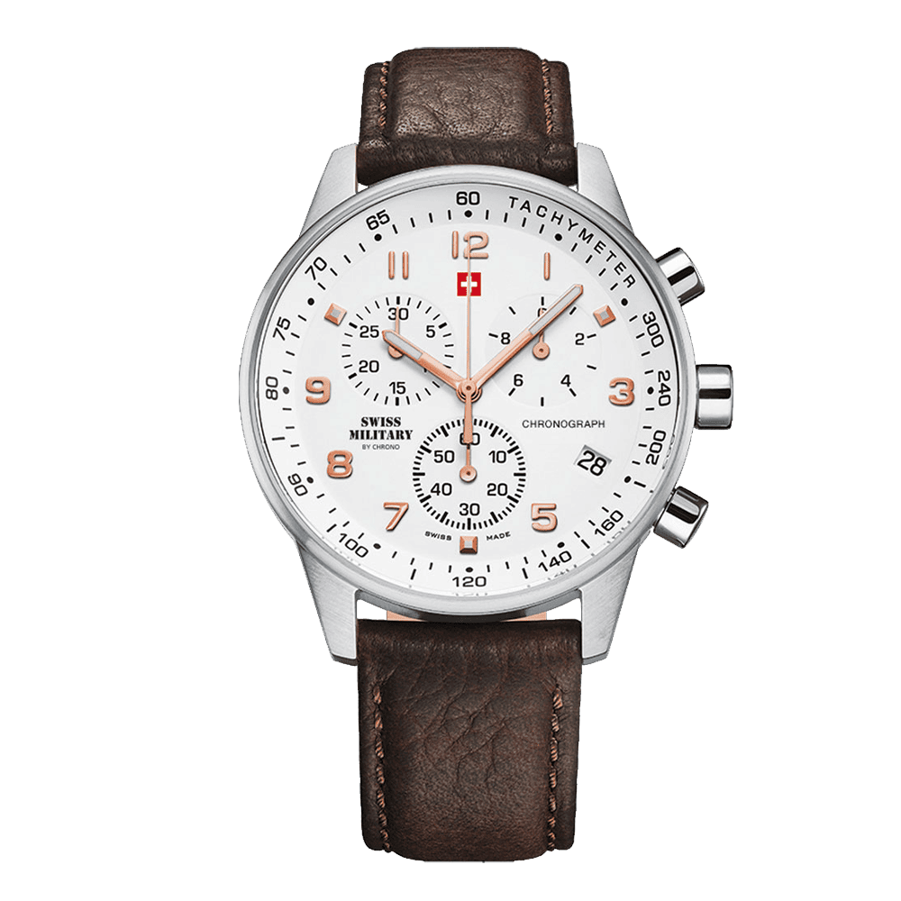 SWISS MILITARY SM34012.11 - SWISS MILITARY
