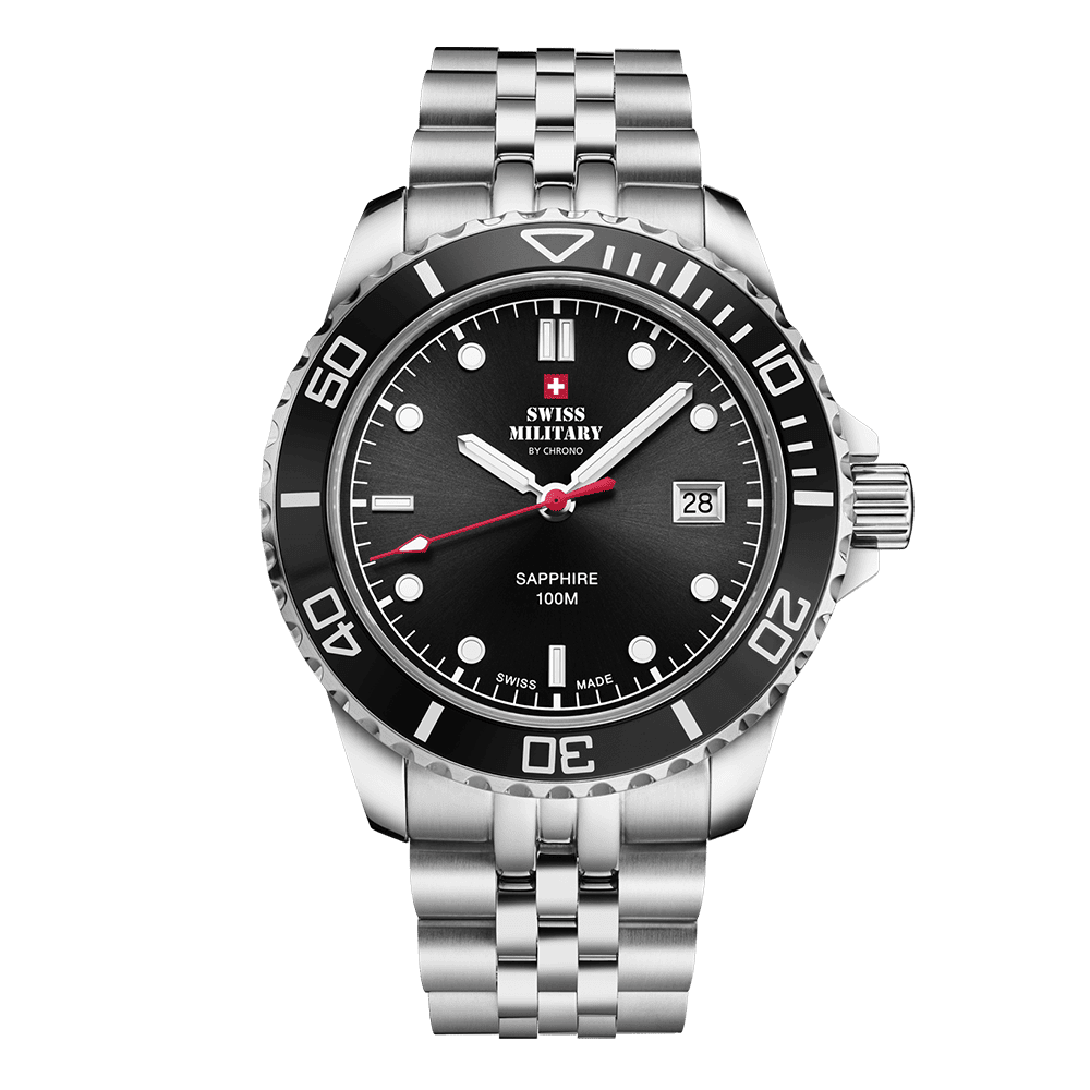 SWISS MILITARY SM34109.01 - SWISS MILITARY