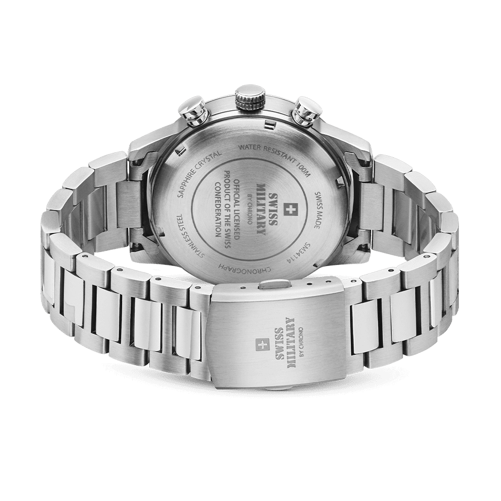 SWISS MILITARY SM34115.01