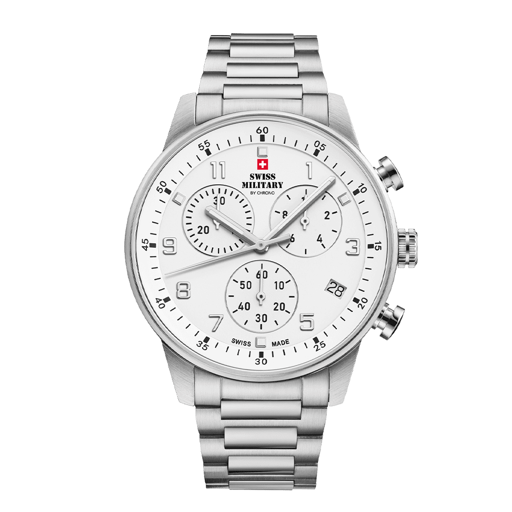 SWISS MILITARY SM34114.02 - SWISS MILITARY