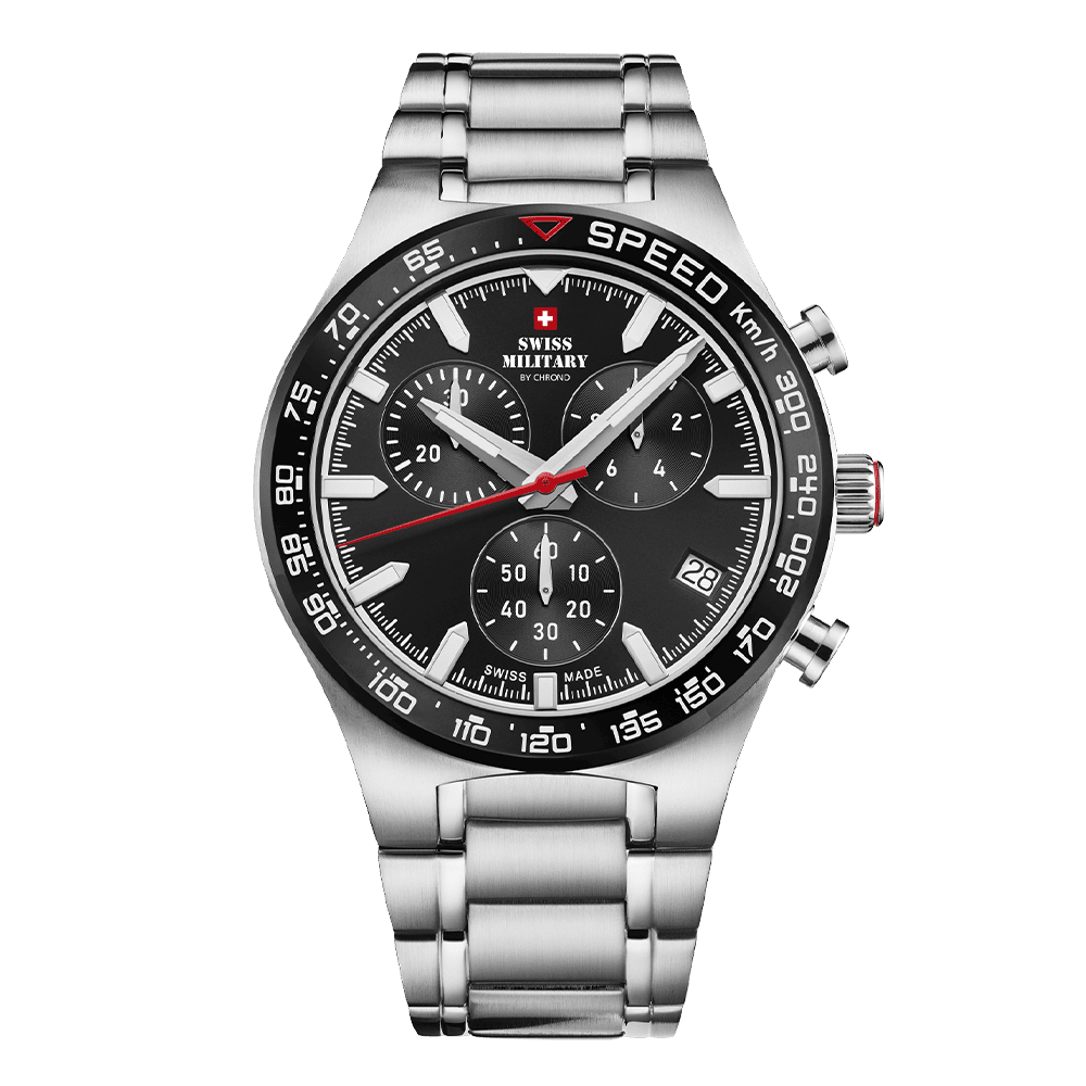 SWISS MILITARY SM34115.01 - SWISS MILITARY