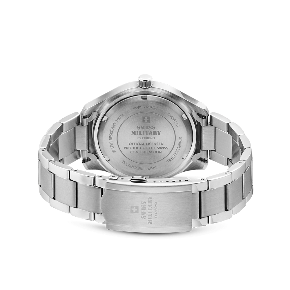SWISS MILITARY SM34116.01