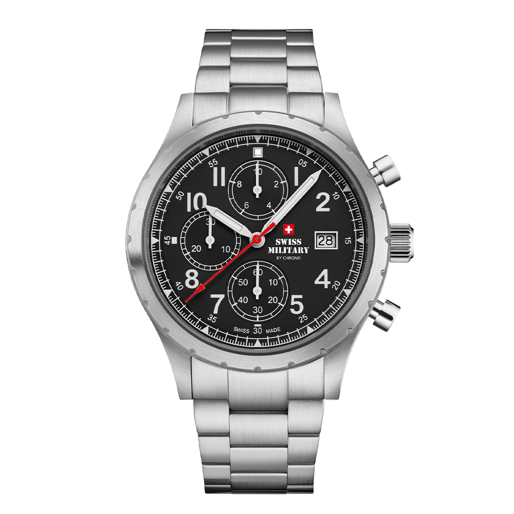 SWISS MILITARY SM34117.01 - SWISS MILITARY