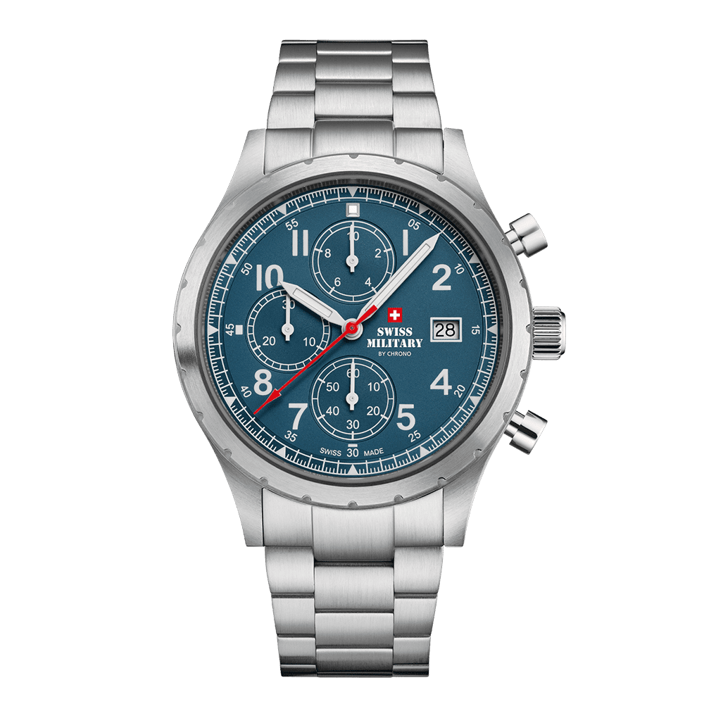 SWISS MILITARY SM34117.02 - SWISS MILITARY