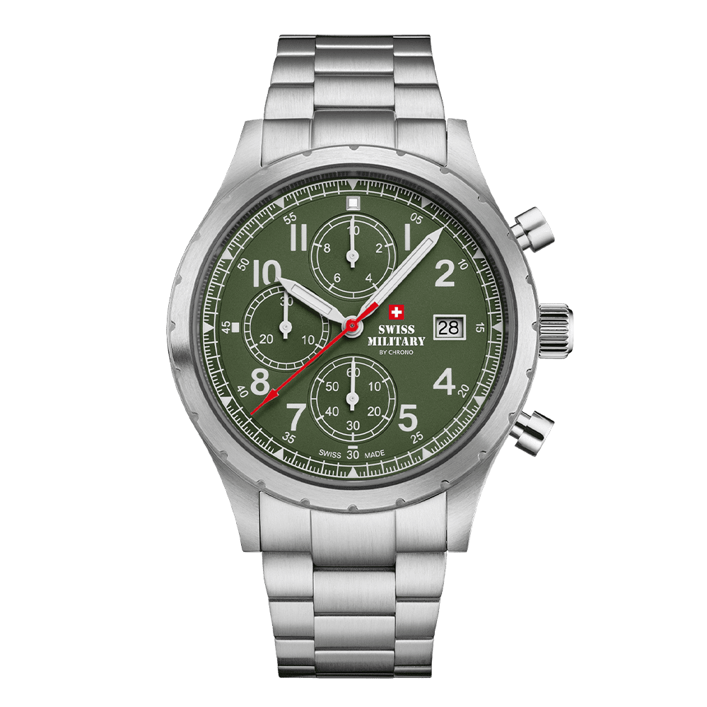 SWISS MILITARY SM34117.03 - SWISS MILITARY