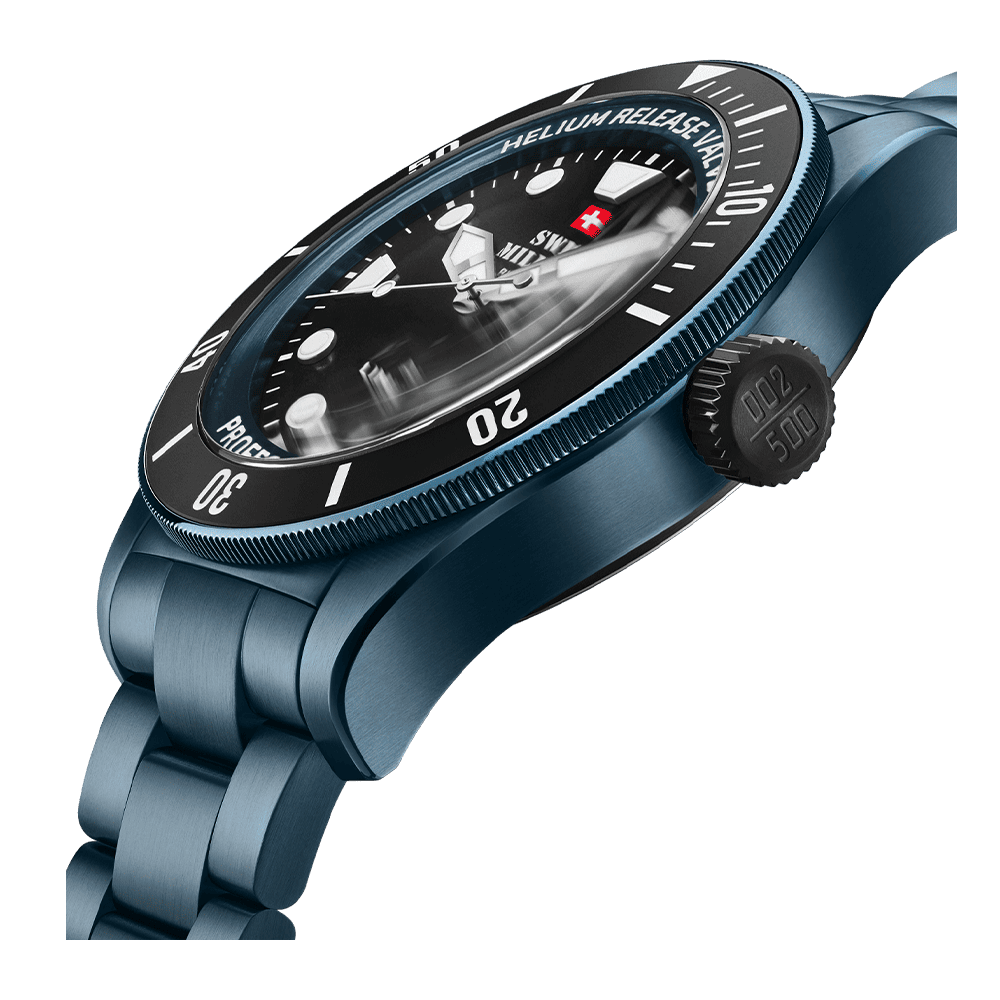 SWISS MILITARY SMA34075.10