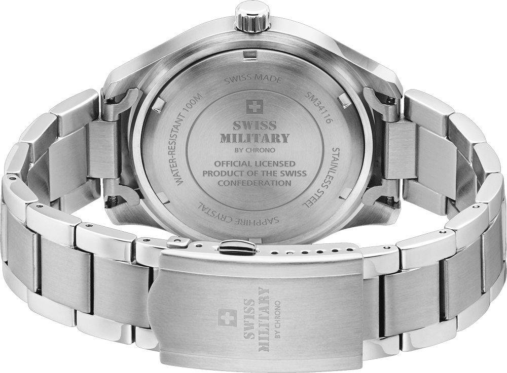 SWISS MILITARY SM34116.02
