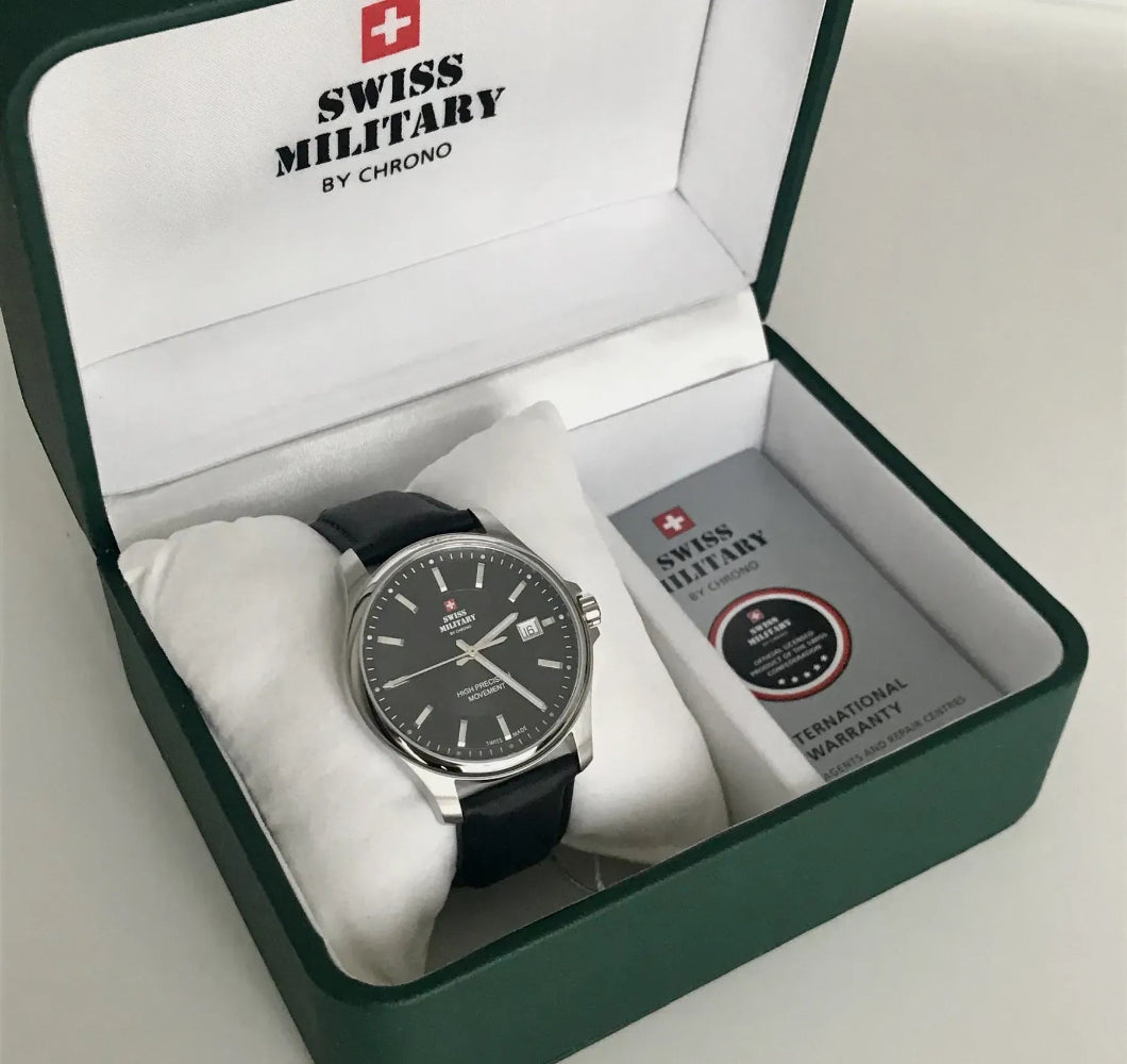 SWISS MILITARY SM30200.10