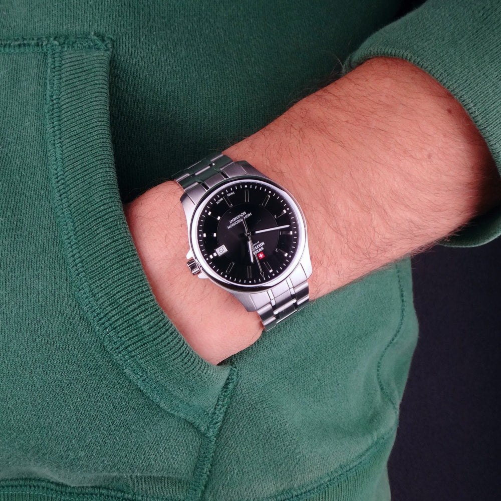 SWISS MILITARY SM30200.01