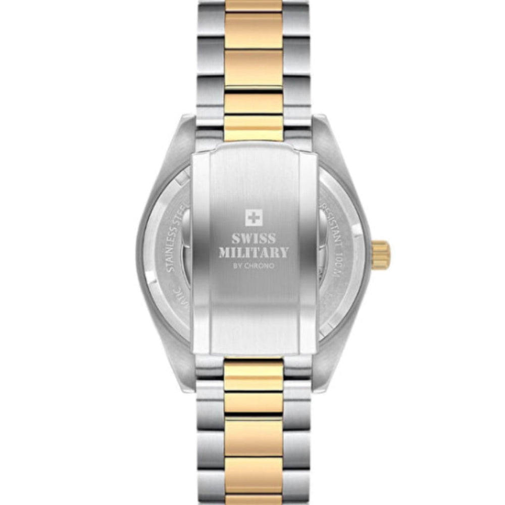 SWISS MILITARY SMA34110.07