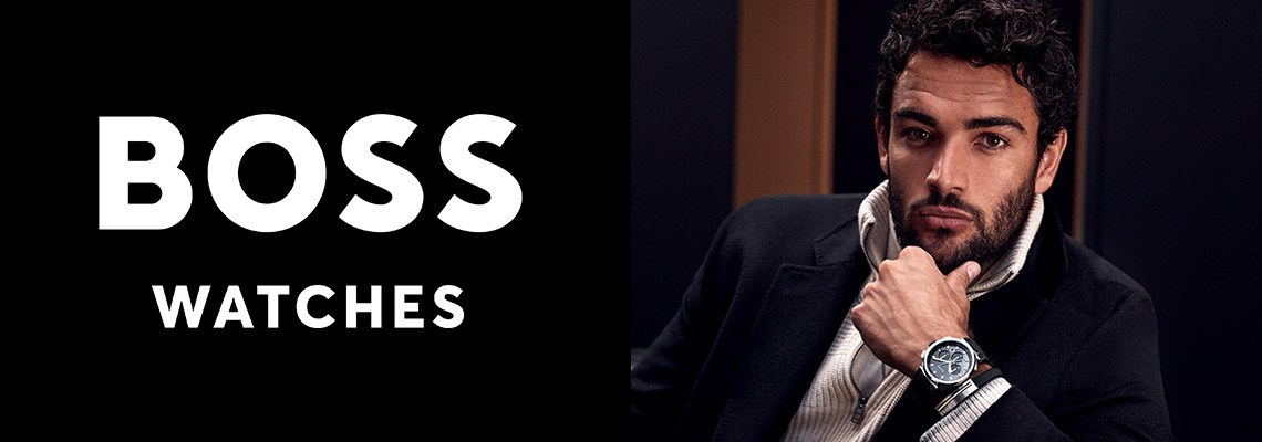 HUGO BOSS
