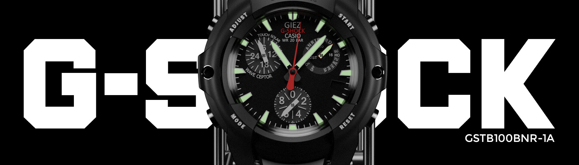 G-SHOCK
