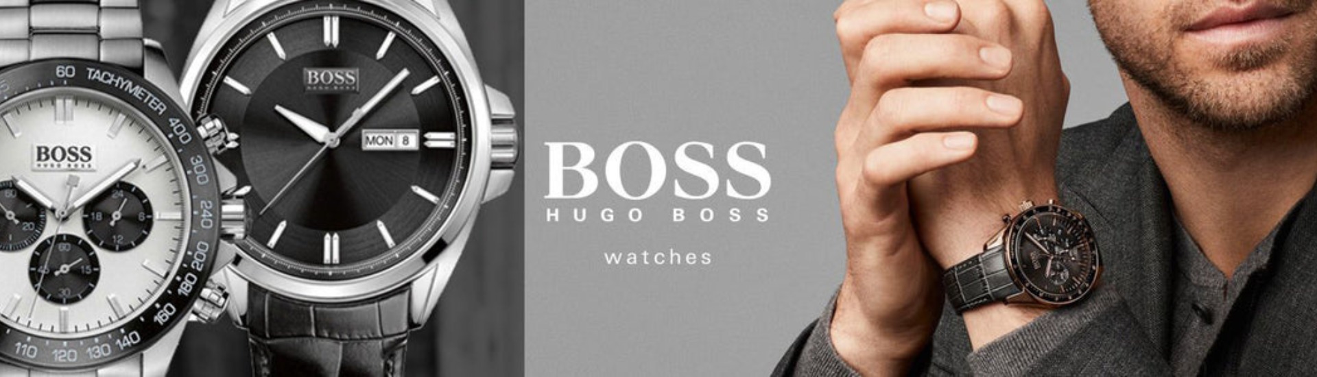HUGO BOSS