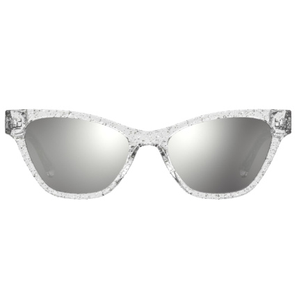 CHIARA FERRAGNI 1020 S GLITTER SILVER