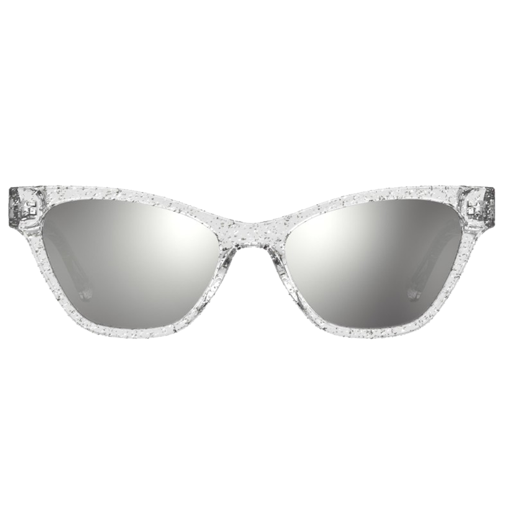 CHIARA FERRAGNI MOD. CF 1020 S GLITTER SILVER