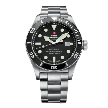 SWISS MILITARY SMA34075.01