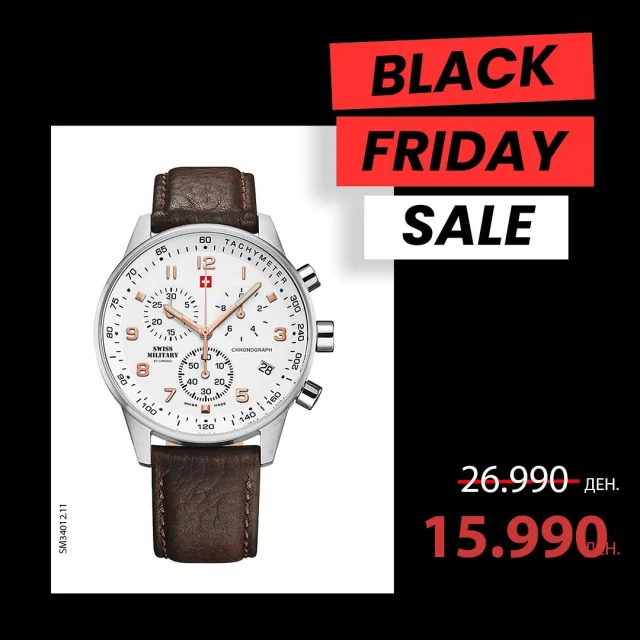 Swiss Military sale⌚️